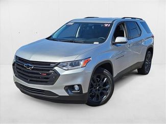 Used 2021 Chevrolet Traverse RS video 1