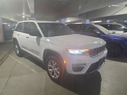 Used 2022 Jeep Grand Cherokee Limited