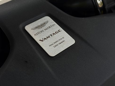 Used 2020 Aston Martin V8 Vantage Coupe RWD image 21