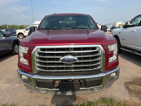 Used 2017 Ford F150 XLT w/ Equipment Group 301A Mid AWD/4WD image 2