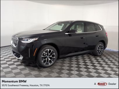 Used 2026 BMW X3 xDrive30