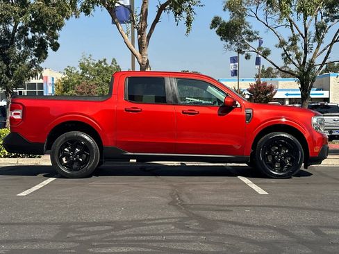 Certified 2022 Ford Maverick Lariat w/ Lariat Luxury Package AWD/4WD image 9
