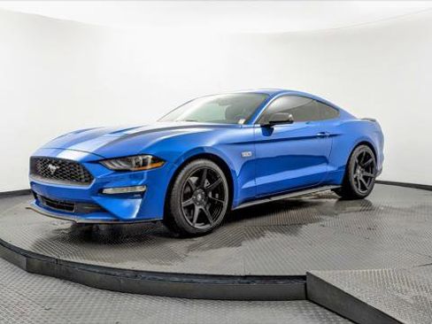 Used 2020 Ford Mustang Coupe w/ 2.3L High Performance Package image 2