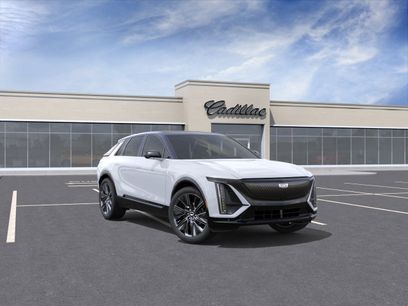 New 2026 Cadillac Lyriq Signature Sport w/ LPO, Floor Liner Package