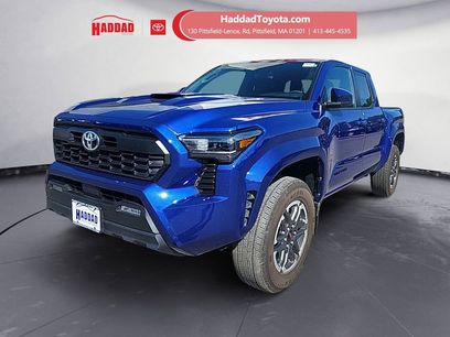 Used 2024 Toyota Tacoma TRD Sport
