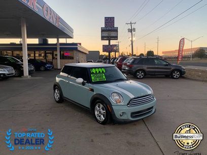 Used 2012 MINI Cooper Hardtop