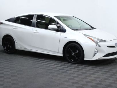 Used 2016 Toyota Prius Three Touring