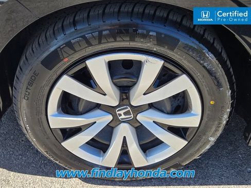 Certified 2025 Honda Civic LX image 12