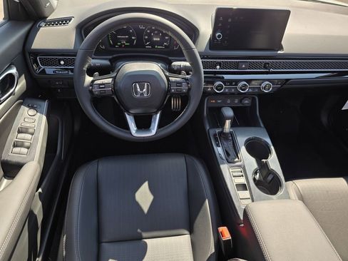 New 2026 Honda Civic Sport Touring image 16