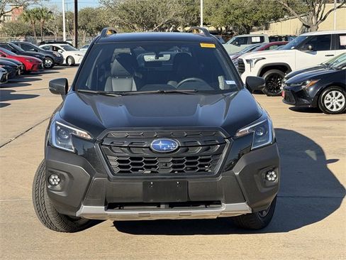 Used 2025 Subaru Forester Wilderness w/ Wilderness Package image 2