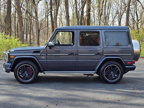 Used 2018 Mercedes-Benz G 63 AMG 4MATIC image 3
