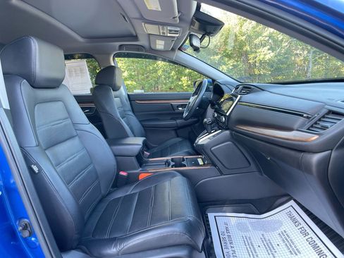 Certified 2020 Honda CR-V Touring image 28