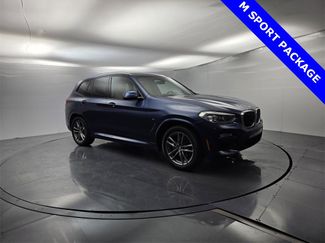 Used 2019 BMW X3 xDrive30i w/ M Sport Package 2 video 2