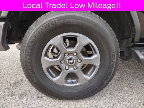 Used 2025 Ford Bronco Big Bend AWD/4WD image 25