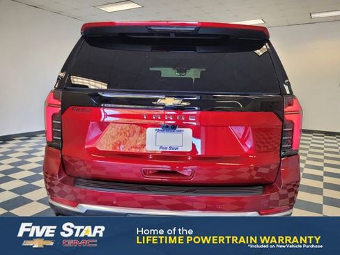 New 2026 Chevrolet Tahoe High Country AWD/4WD image 6