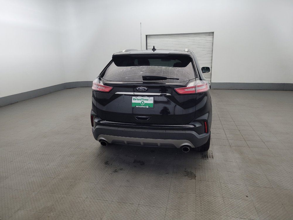 Used 2019 Ford Edge SEL w/ Equipment Group 201A FWD image 7