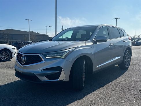 Used 2020 Acura RDX Technology Package image 2