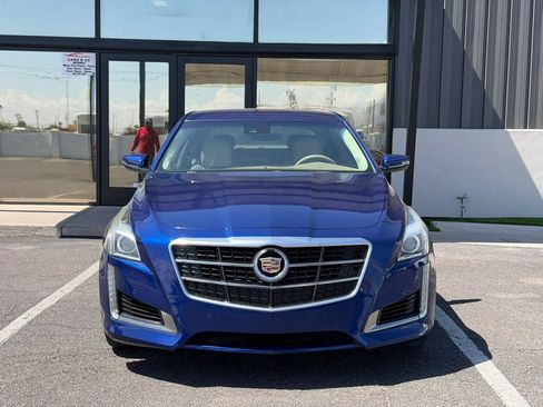 Used 2014 Cadillac CTS Vsport RWD image 15
