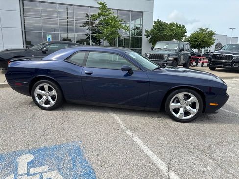 Used 2013 Dodge Challenger SXT w/ Super Sport Group RWD image 37