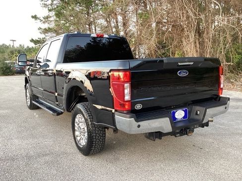 Used 2021 Ford F250 XLT w/ XLT Premium Package image 7