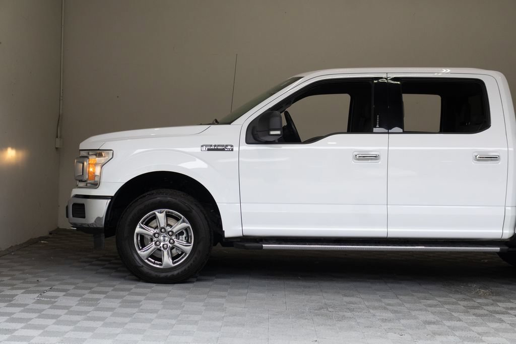 Used 2019 Ford F150 XLT w/ Equipment Group 302A Luxury AWD/4WD image 8