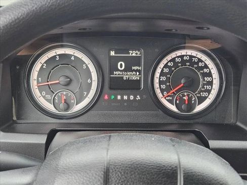 Used 2024 RAM 1500 Tradesman w/ Chrome Plus Package AWD/4WD image 9