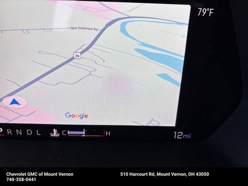 New 2025 Chevrolet Colorado Trail Boss w/ Midnight Edition image 19