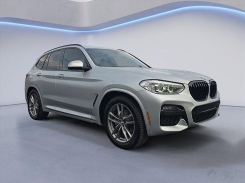 Used 2021 BMW X3 xDrive30i w/ M Sport Package image 8
