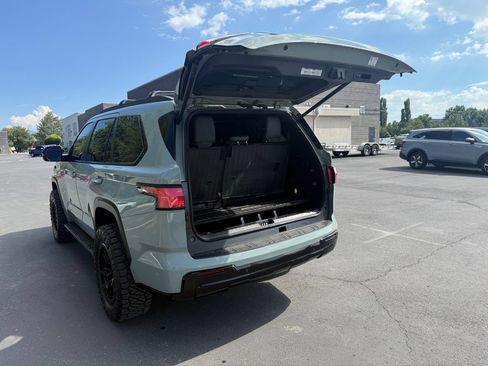 Used 2025 Toyota Sequoia Limited w/ Tow Technology Package AWD/4WD image 13