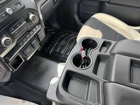 Used 2019 Chevrolet Silverado 1500 W/T w/ WT Fleet Convenience Package RWD image 16