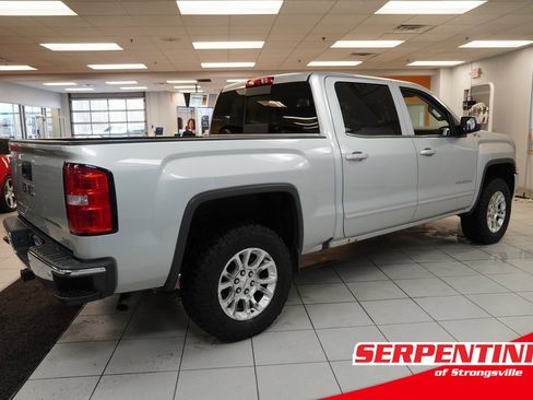 Used 2016 GMC Sierra 1500 SLE w/ SLE Value Package image 11