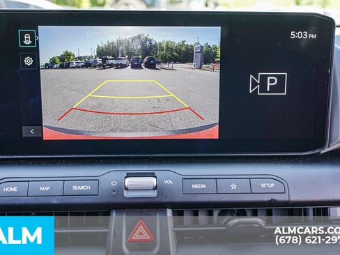 Used 2025 Kia K4 FWD image 36