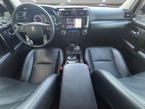 Used 2021 Toyota 4Runner Nightshade w/ Wilderness Package (TMS) image 24