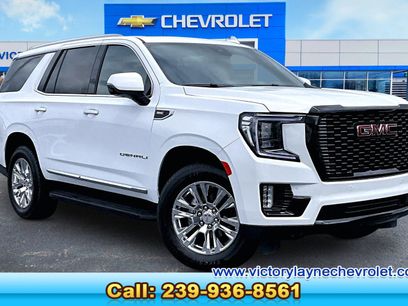 Certified 2024 GMC Yukon Denali