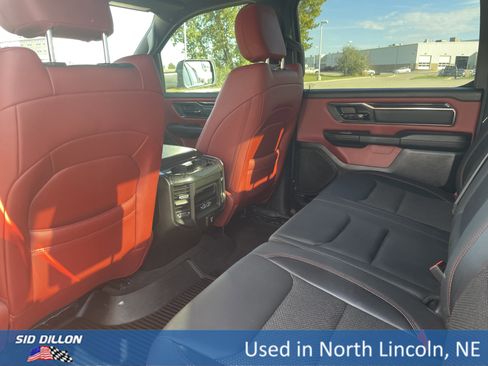 Used 2021 RAM 1500 TRX w/ Trailer Tow Group image 21