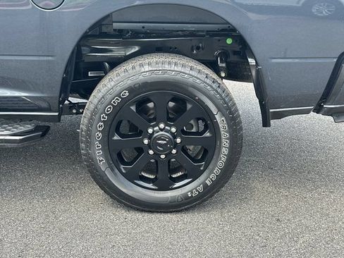 Certified 2026 RAM 2500 Big Horn AWD/4WD image 21