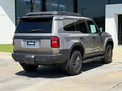 Used 2024 Toyota Land Cruiser 1958 AWD/4WD image 15