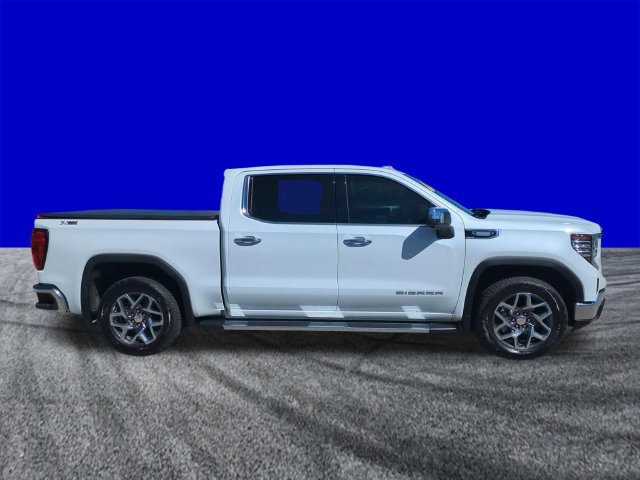 Used 2026 GMC Sierra 1500 SLT w/ SLT Premium Plus Package AWD/4WD image 3