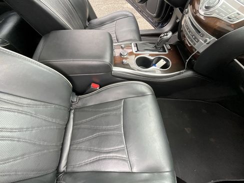 Used 2018 INFINITI QX60 Luxe w/ Deluxe Technology Package image 35