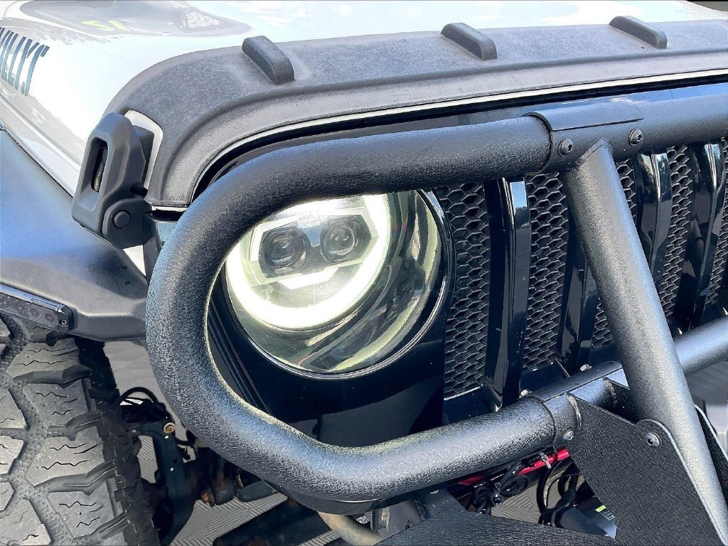 Used 2021 Jeep Wrangler Unlimited Sport AWD/4WD image 28