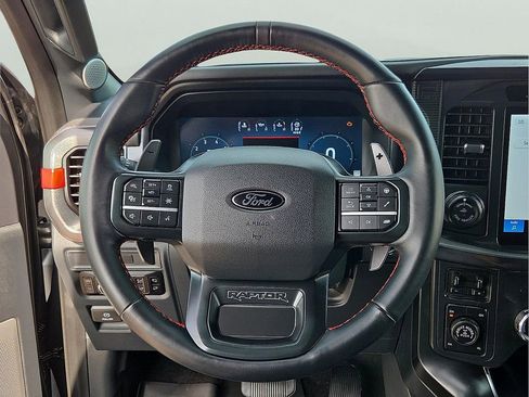 Used 2025 Ford F150 Raptor AWD/4WD image 13