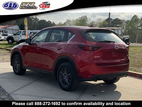 Used 2019 MAZDA CX-5 Sport w/ I-ACTIVSENSE Package image 5
