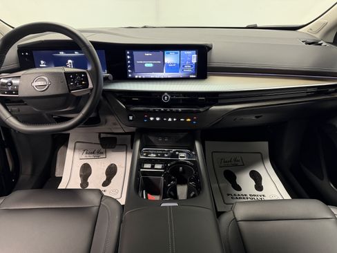 Used 2025 Nissan Murano SL AWD/4WD image 4