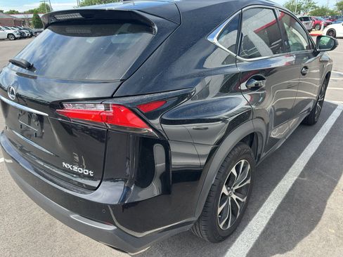 Used 2017 Lexus NX 200t F Sport w/ F Sport Premium Package FWD image 4