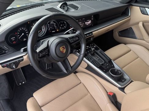 Certified 2022 Porsche 911 Turbo image 4