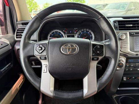 Used 2018 Toyota 4Runner Limited image 21