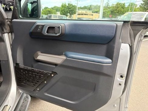 Used 2021 Ford Bronco Outer Banks AWD/4WD image 12
