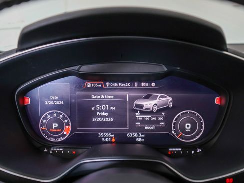 Used 2017 Audi TTS 2.0T image 27