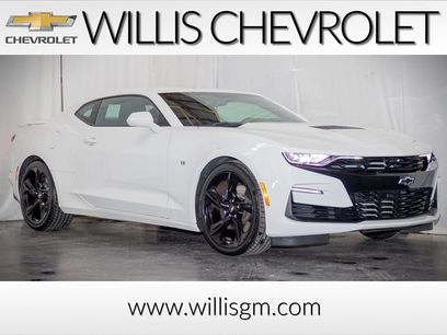 Used 2019 Chevrolet Camaro SS