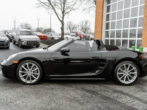 Used 2020 Porsche 718 Boxster image 40